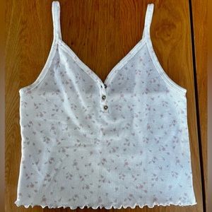 Never worn American Eagle tank top; size M